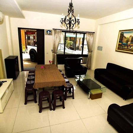Qingyun Homestay 頭城鎮 エクステリア 写真