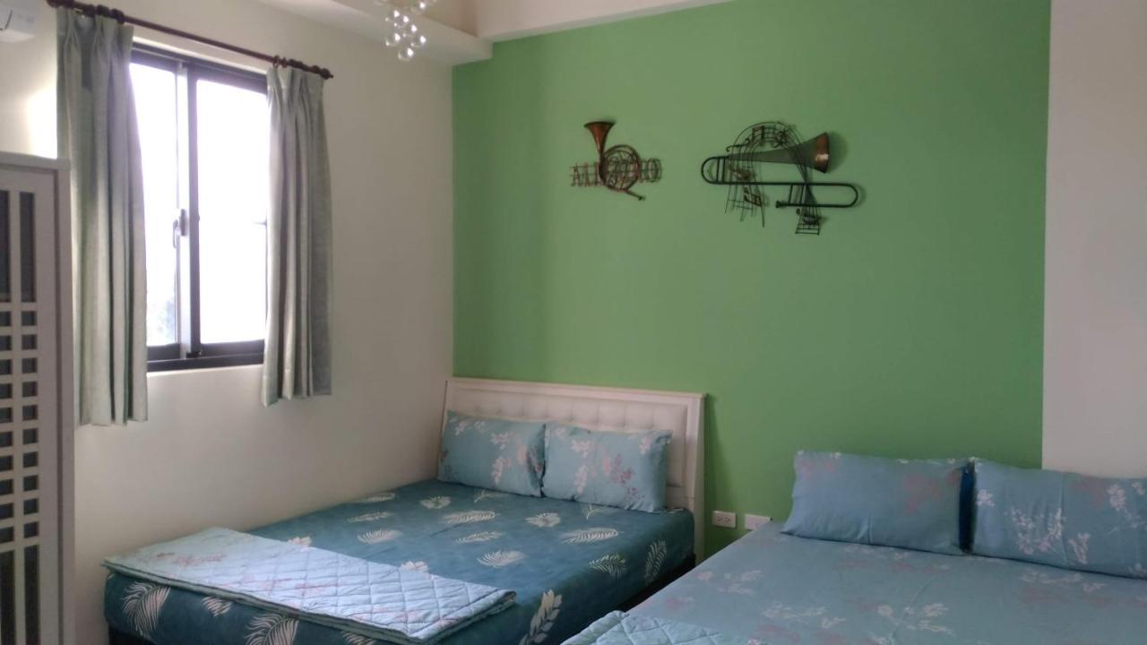 Qingyun Homestay 頭城鎮 エクステリア 写真