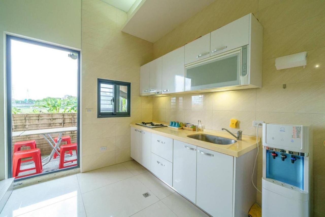 Qingyun Homestay 頭城鎮 エクステリア 写真
