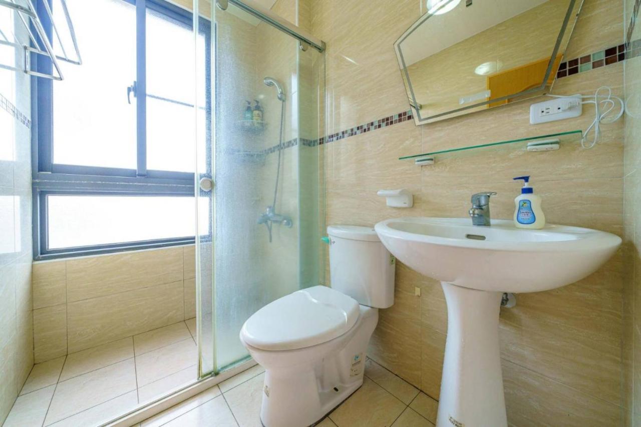 Qingyun Homestay 頭城鎮 エクステリア 写真