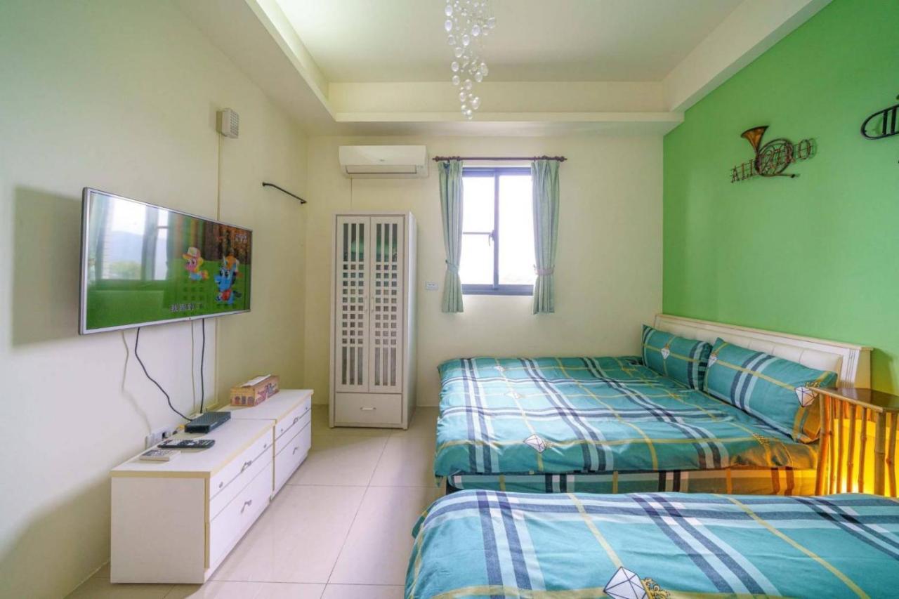 Qingyun Homestay 頭城鎮 エクステリア 写真