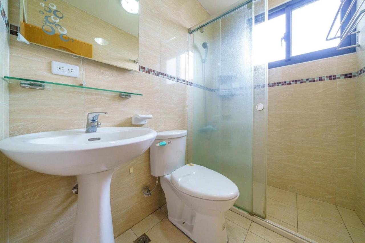 Qingyun Homestay 頭城鎮 エクステリア 写真