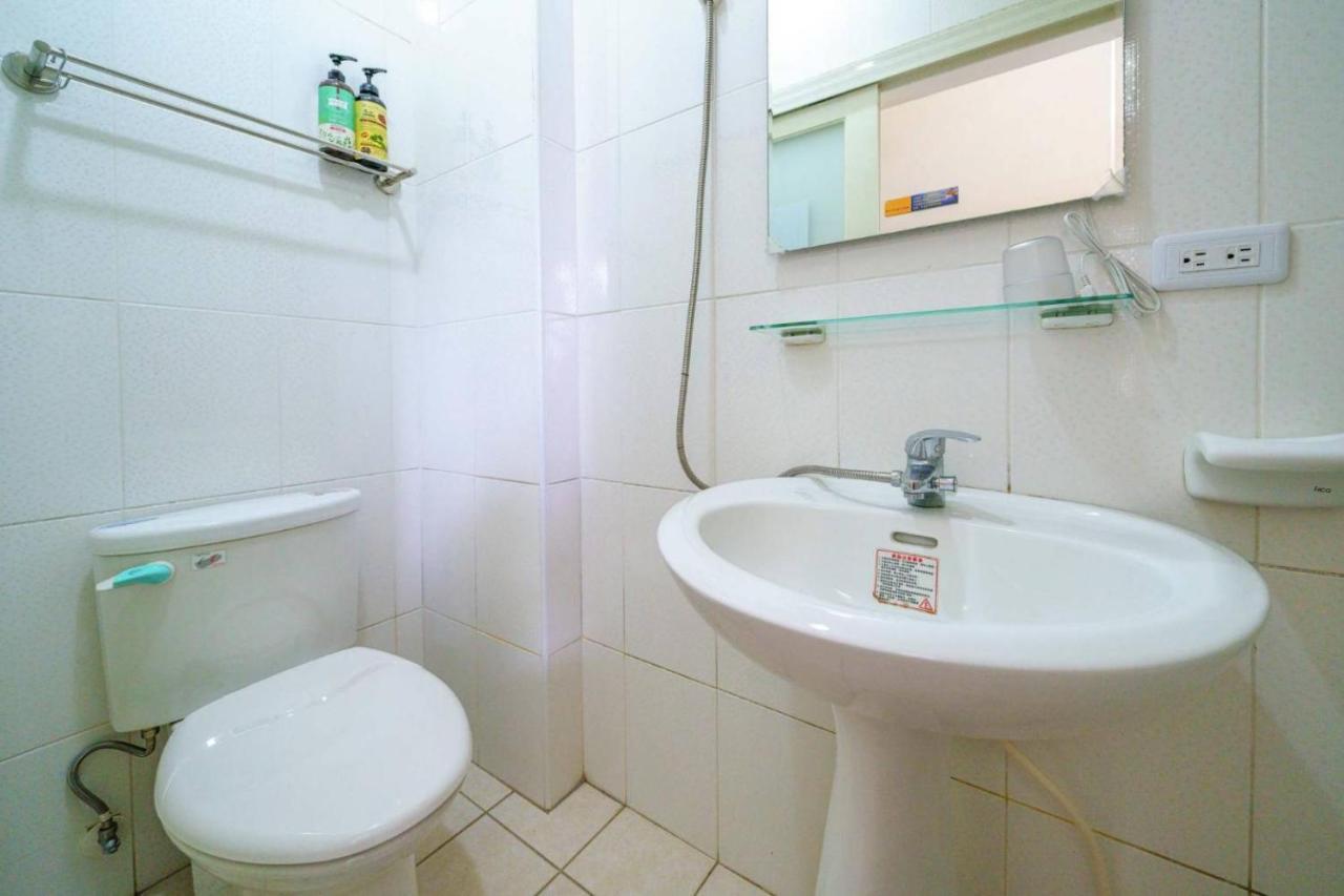 Qingyun Homestay 頭城鎮 エクステリア 写真